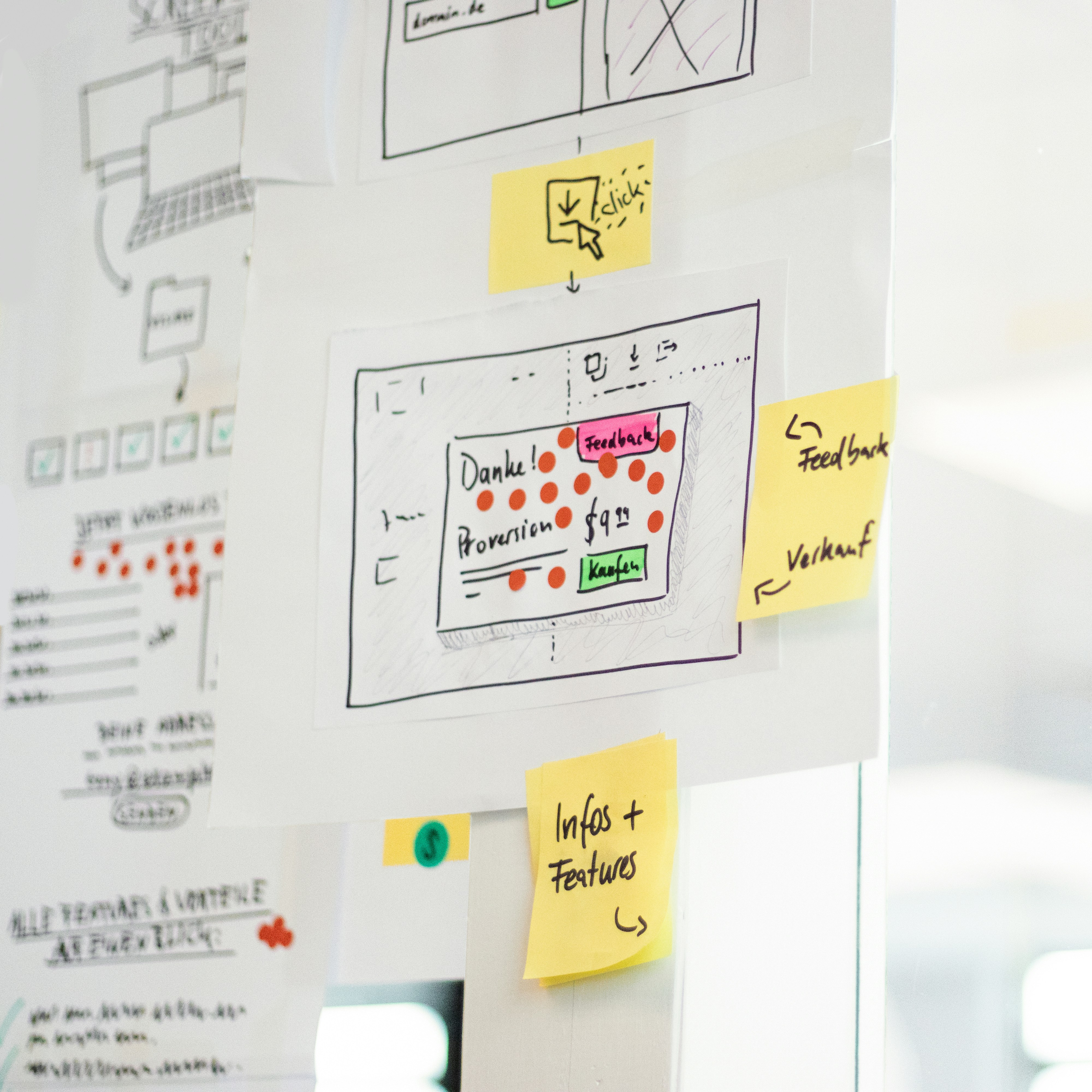 Data insights illustration